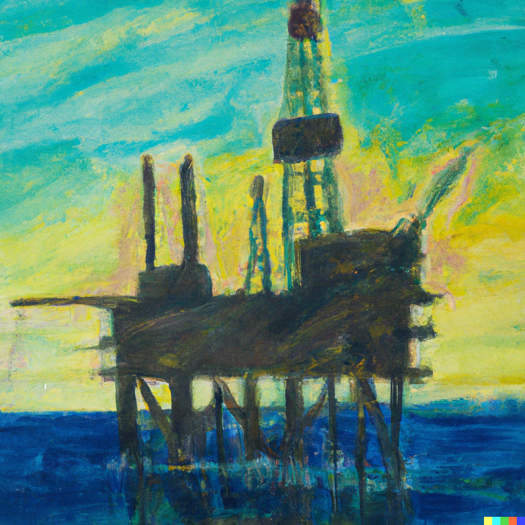 Atmospheric uses oil spills to create oil paints for kids in emotional new campaign